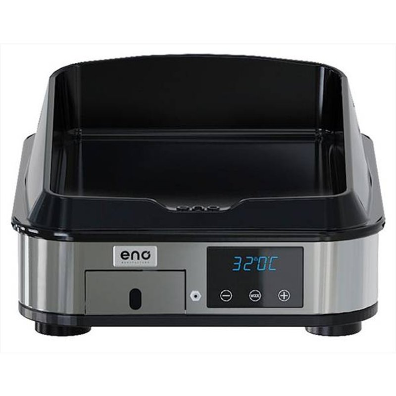 Plancha sign Électrique 40 en Inox