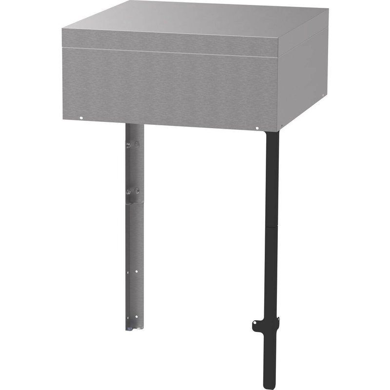 Angle pour Cuisine d'Extérieur