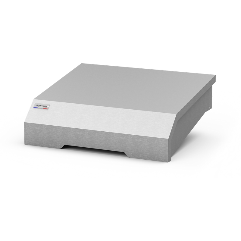 Couvercle Plancha Exclusive Vintage 60 en Inox