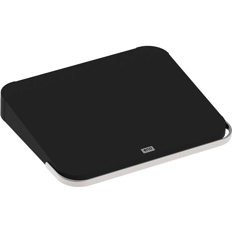 Couvercle Plancha sign 65 en Acier Noir