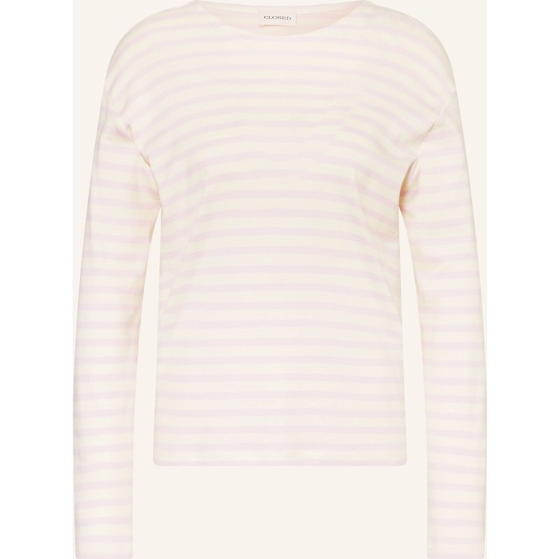Closed Longsleeve pink