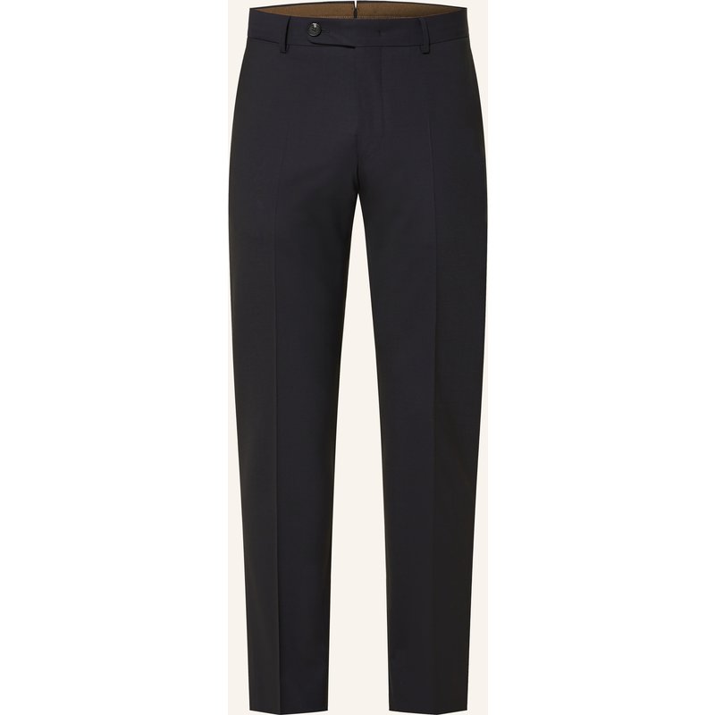 Windsor. Anzughose Bene Shaped Fit blau