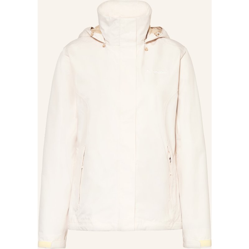 Vaude Regenjacke Escape Light beige