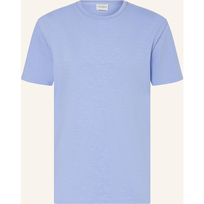Closed T-Shirt blau