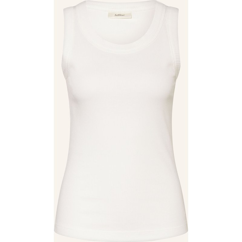 Inwear Top Dagnaliw weiss