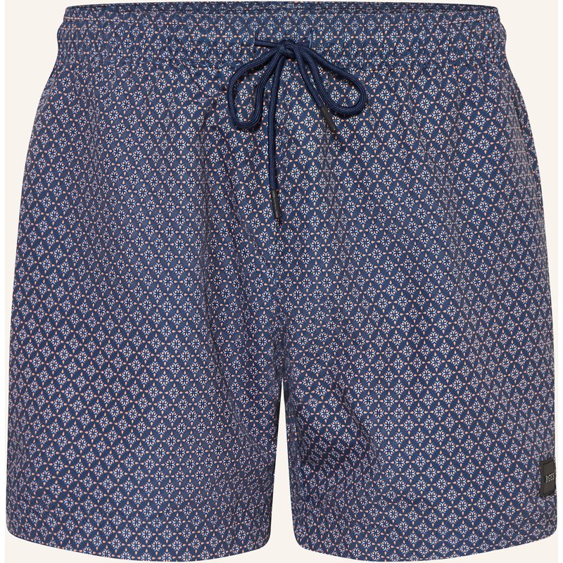 Boss Badeshorts Vibe orange