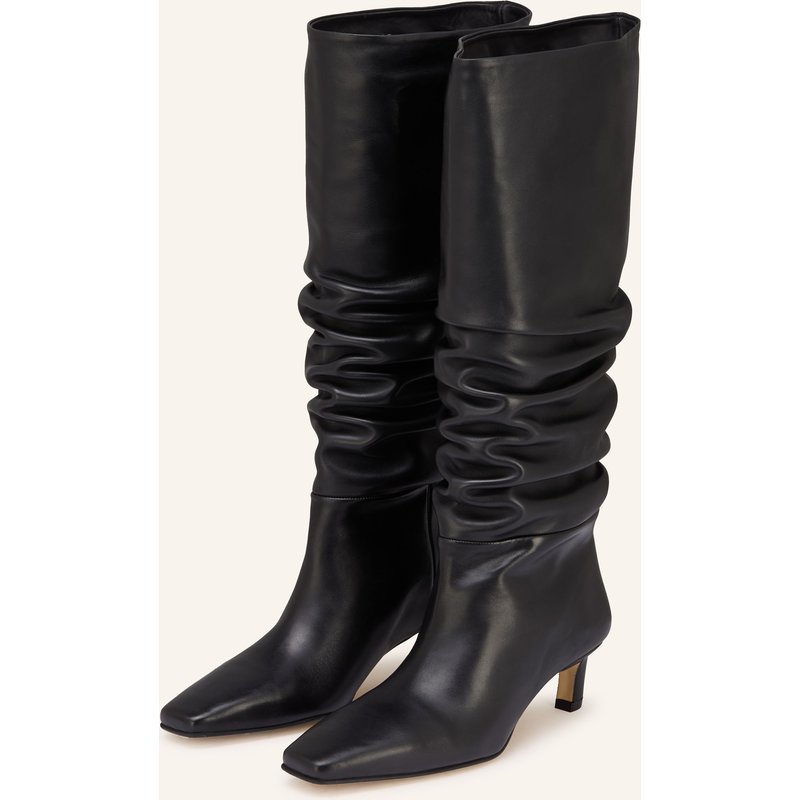 Alohas Stiefel Kalila schwarz