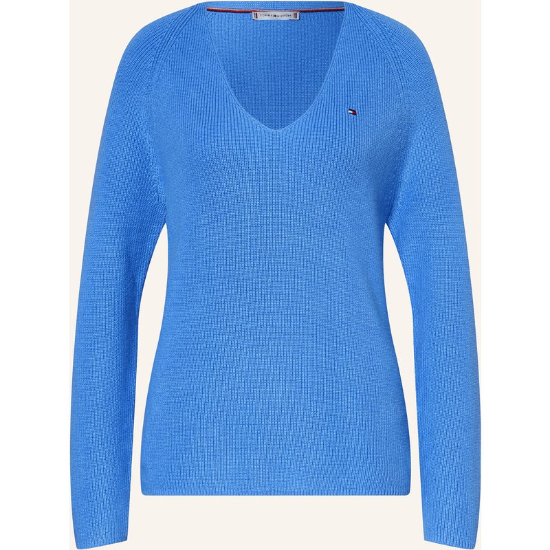Tommy Hilfiger Pullover blau