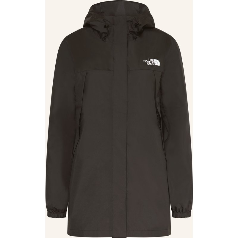 The North Face Regenjacke Antora schwarz