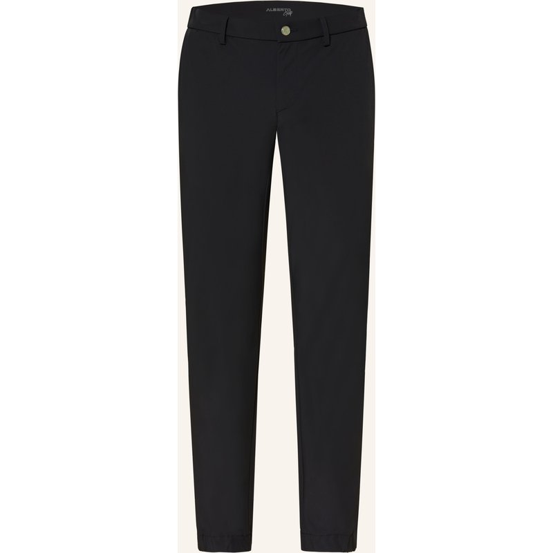 Alberto Golfhose Rookie-Y-9 - 360° Performance Wr schwarz