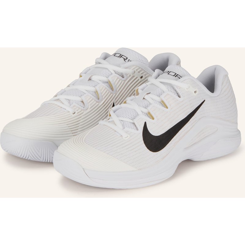Nike Tennisschuhe Zoom Vapor 12 Hc weiss