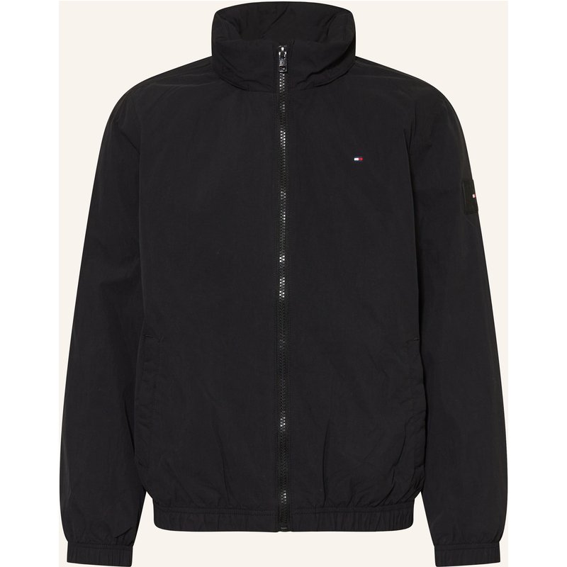 Tommy Hilfiger Steppjacke schwarz
