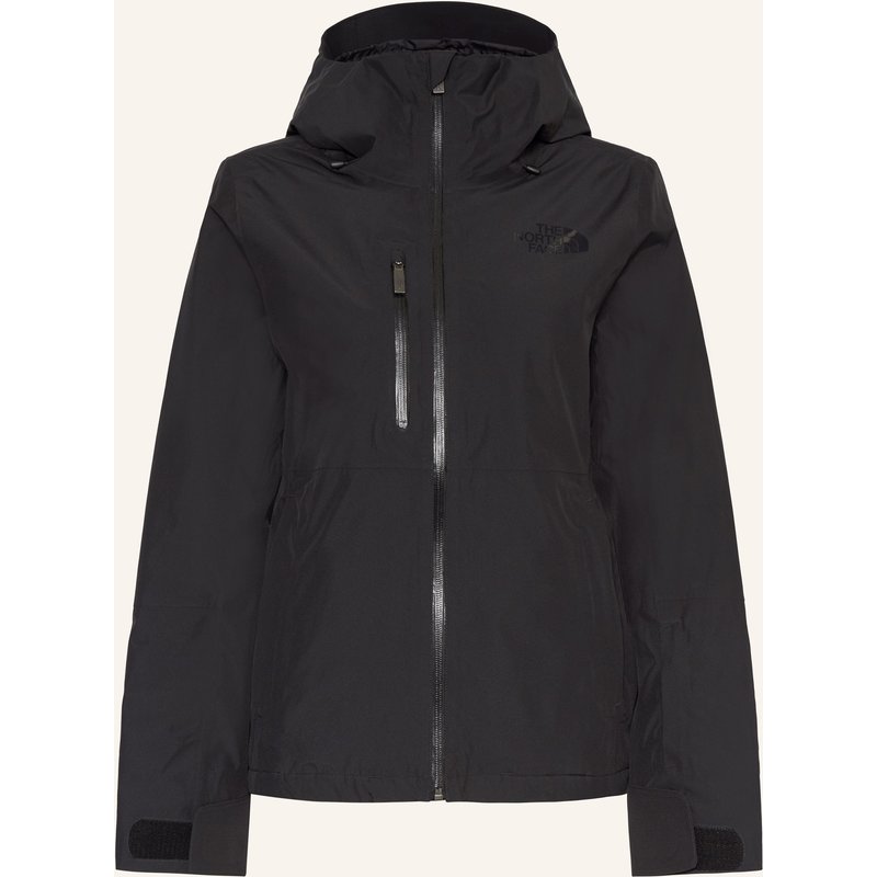 The North Face Skijacke Descendit schwarz