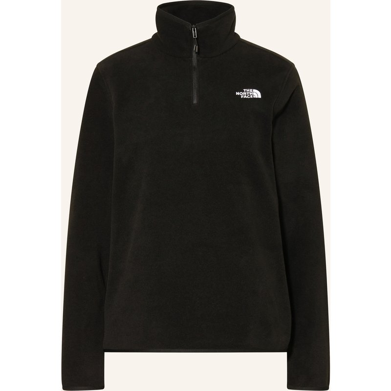 The North Face Midlayer Glacier Fleece schwarz