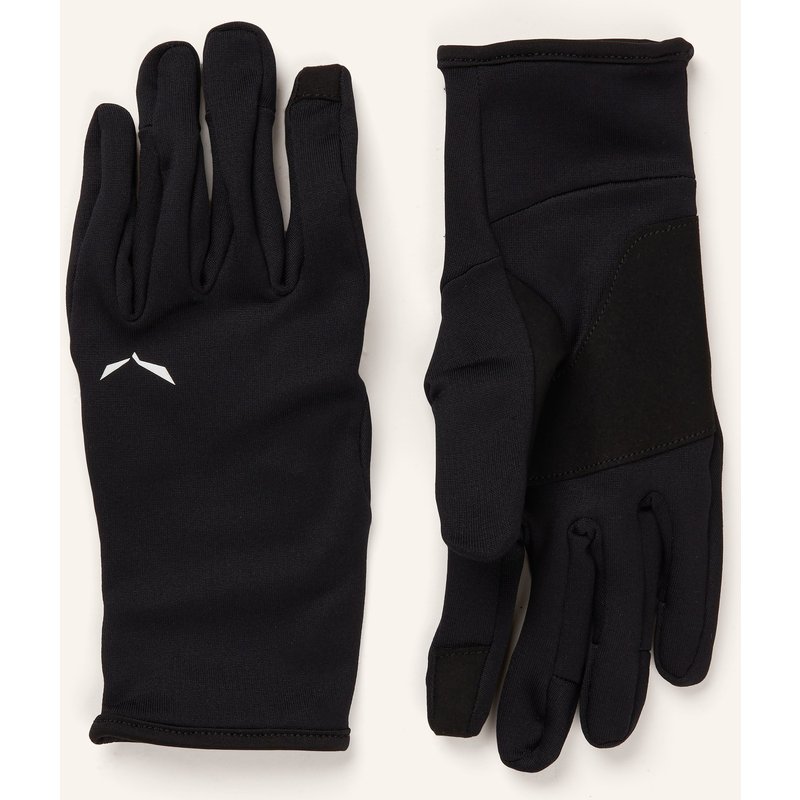 Salewa Multisport-Handschuhe Ortles Mit Touchscreen-Funktion schwarz