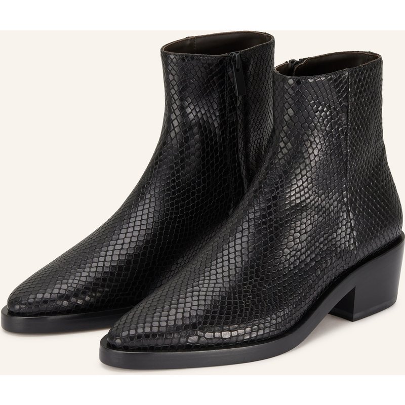 Fear Of God Siefeletten Santa Fe schwarz