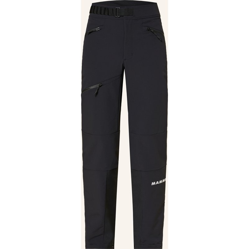 Mammut Softshell-Hose Eiger Nordwand Advanced So schwarz