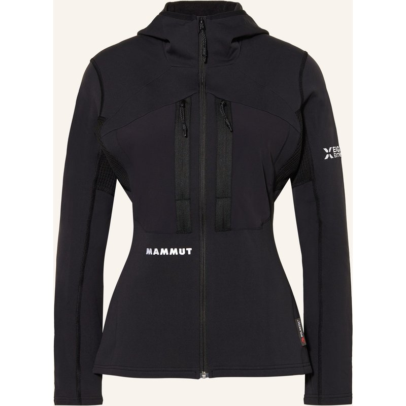 Mammut Midlayer Eiger Nordwand Advanced schwarz