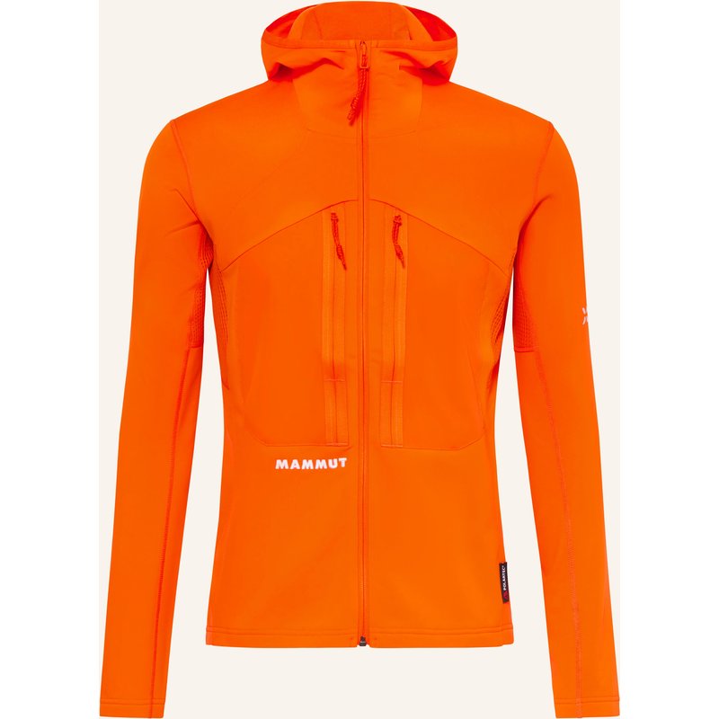 Mammut Midlayer Eiger Nordwand Advanced orange