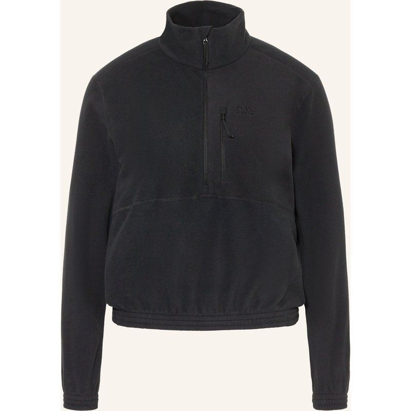 Odlo Fleece-Troyer Classic schwarz