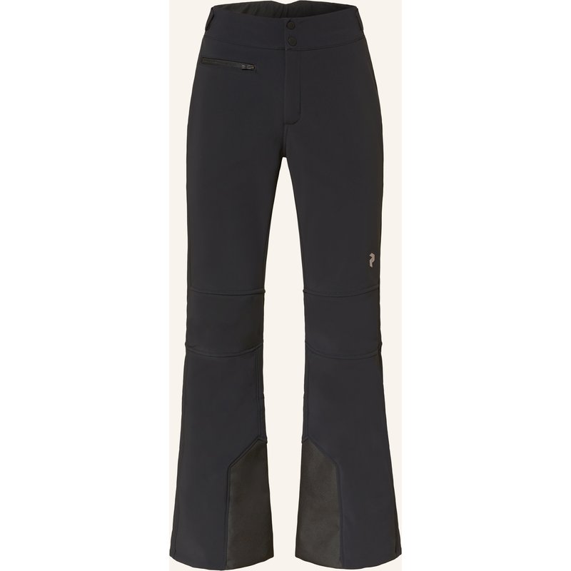 Peak Performance Softshell-Skihose Stretch schwarz