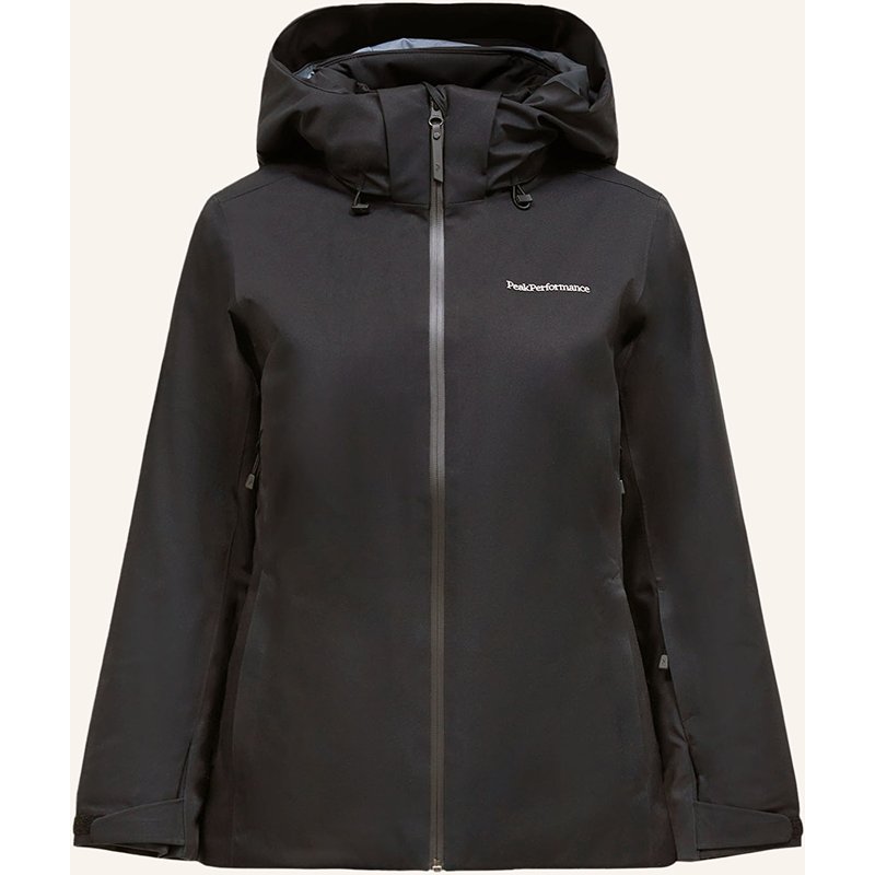 Peak Performance Skijacke Anima schwarz