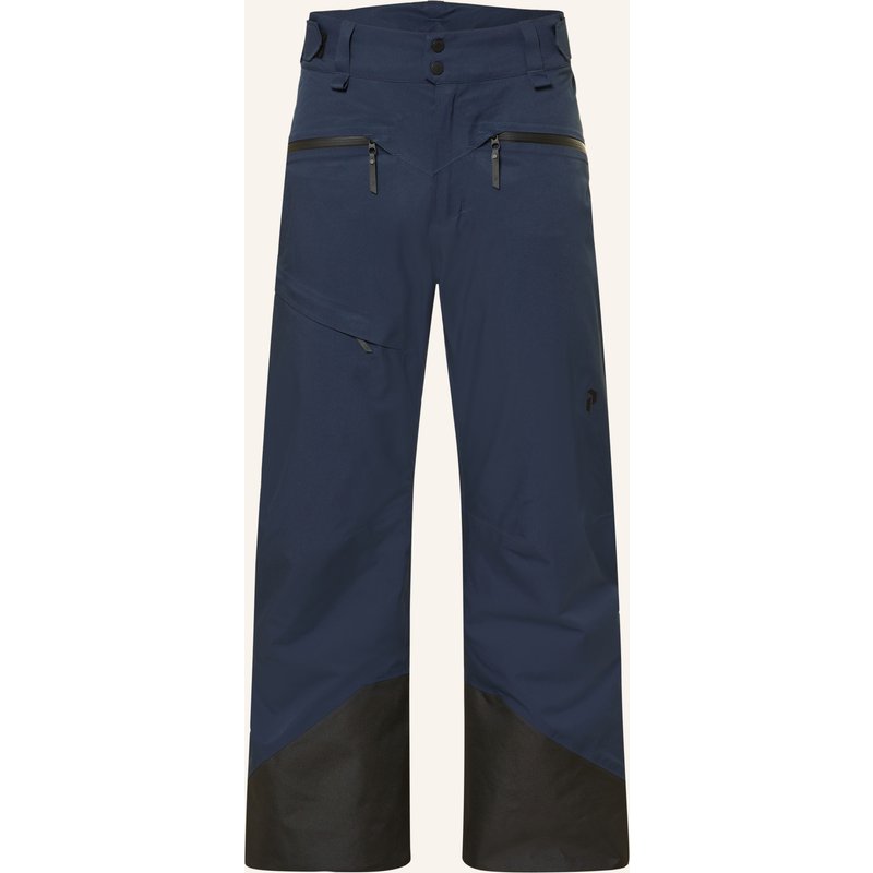 Peak Performance Skihose Insulated 2l grau