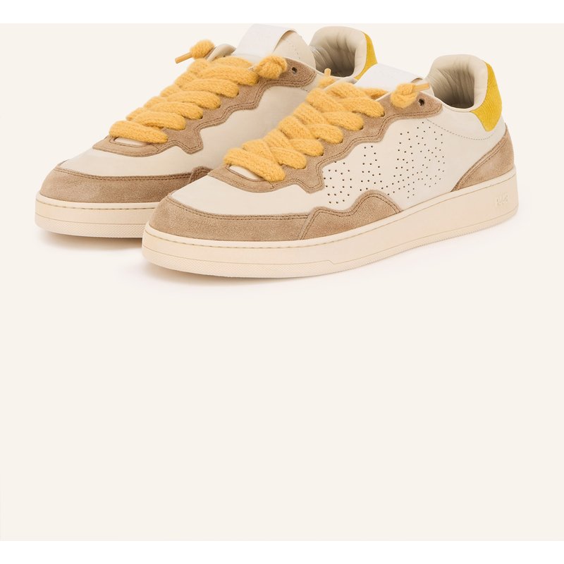 p448 Sneaker Vert 2 beige