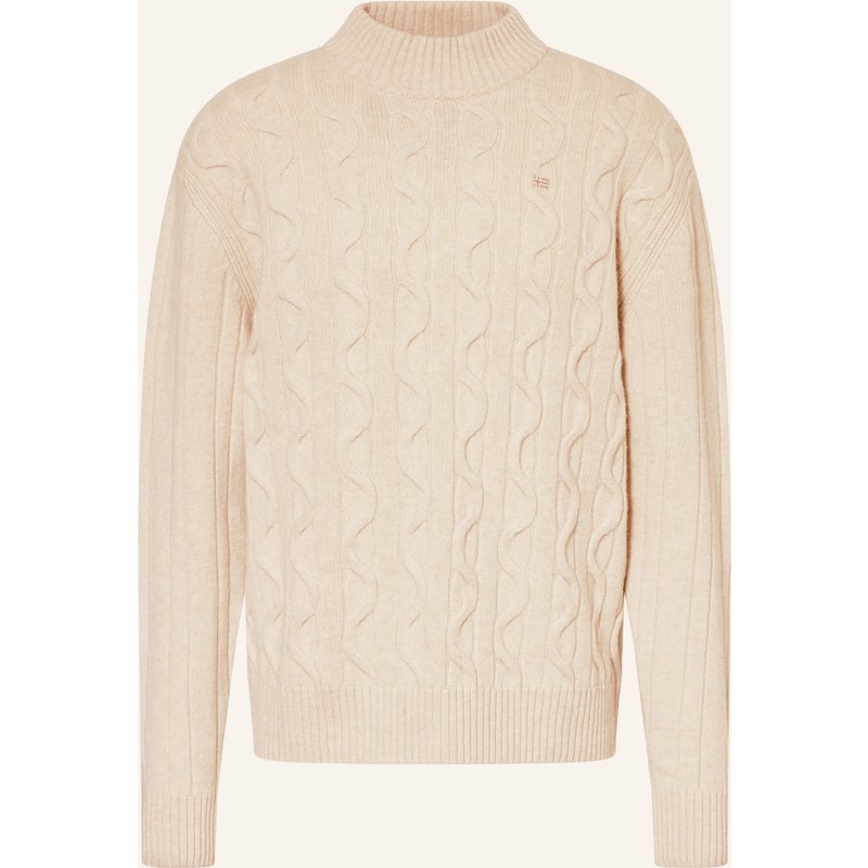 Napapijri Pullover Nino beige