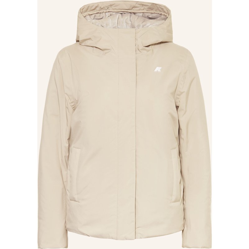 K-Way Jacke Lil beige