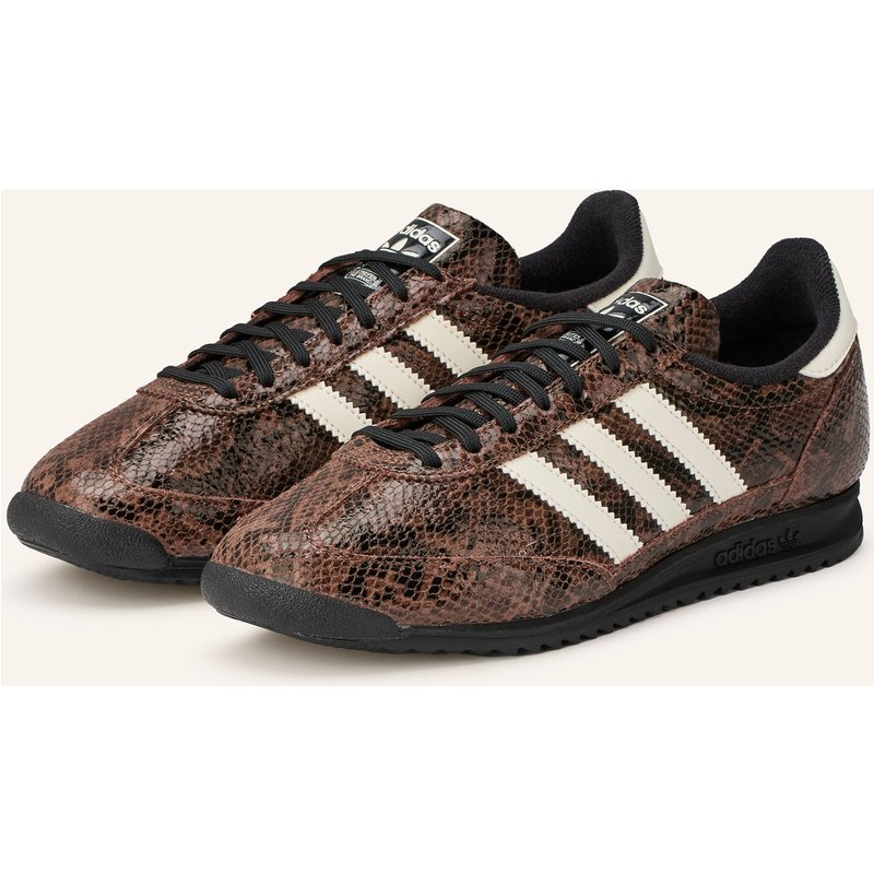 Adidas Originals Sneaker Sl 72 Og W schwarz
