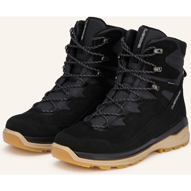 Lowa Wanderschuhe Ottawa Evo Gtx schwarz