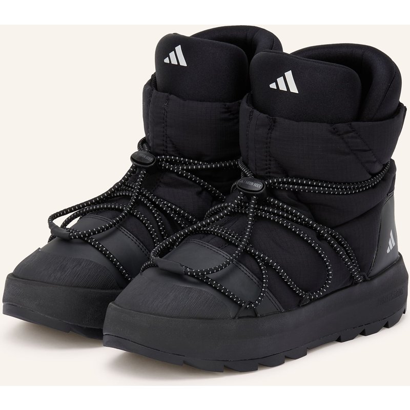 Adidas Originals Schnürboots Ace schwarz