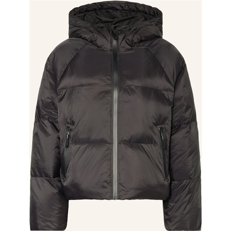 Withblack Daunenjacke Wblemma schwarz