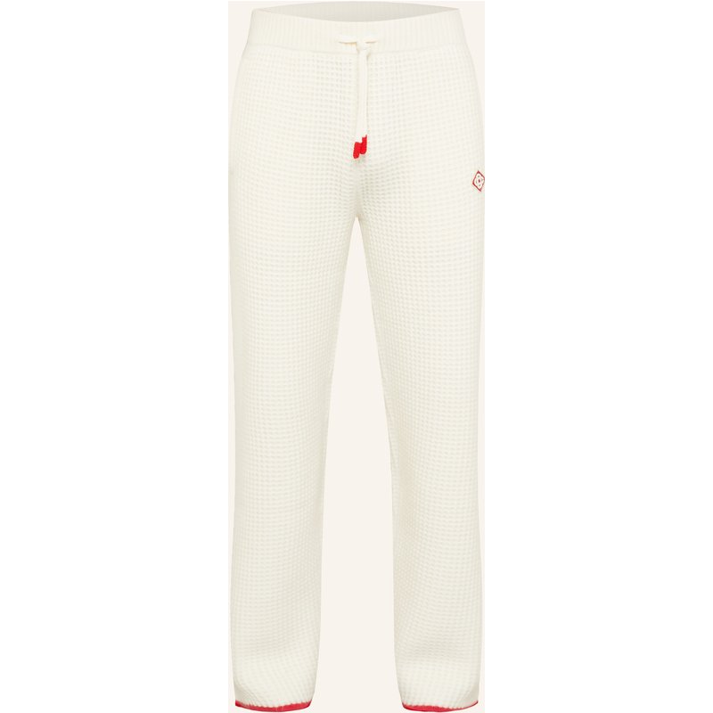 Casablanca Strickhose weiss