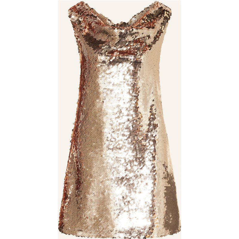 Ted Baker Cocktailkleid Sialla Mit Pailletten rosa