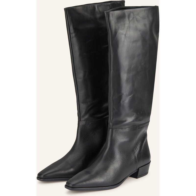 Copenhagen Studios Stiefel cph295 schwarz
