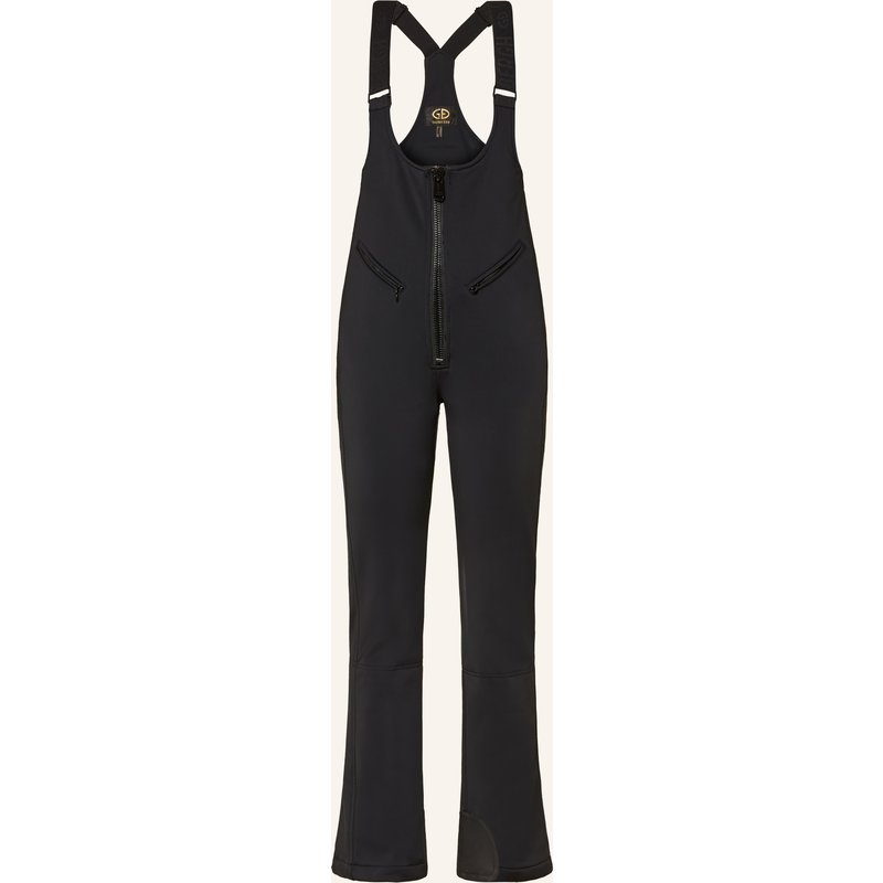 Goldbergh Softshell-Skihose Phoebe schwarz