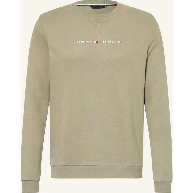 Tommy Hilfiger Lounge-Sweatshirt gruen