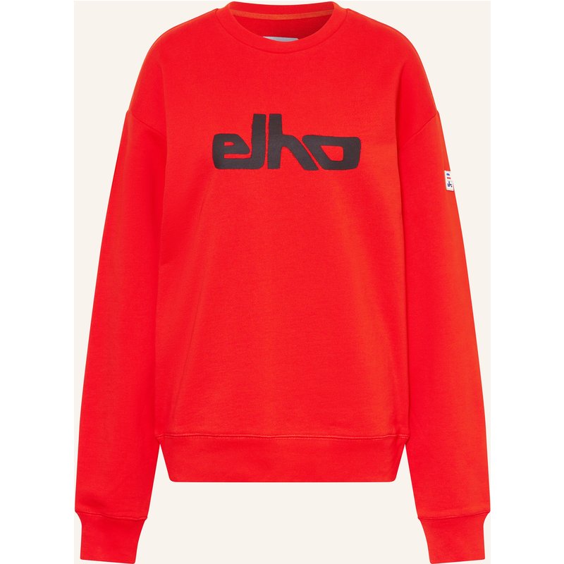 Elho Sweatshirt Drift rot