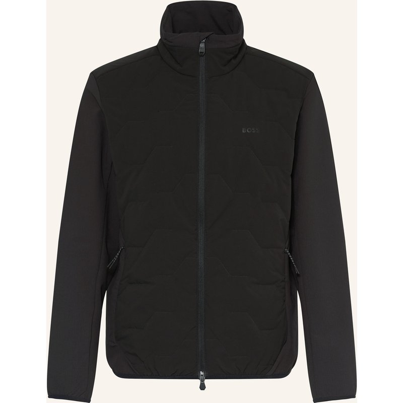 Boss Funktionsjacke Ow_Lite-X schwarz