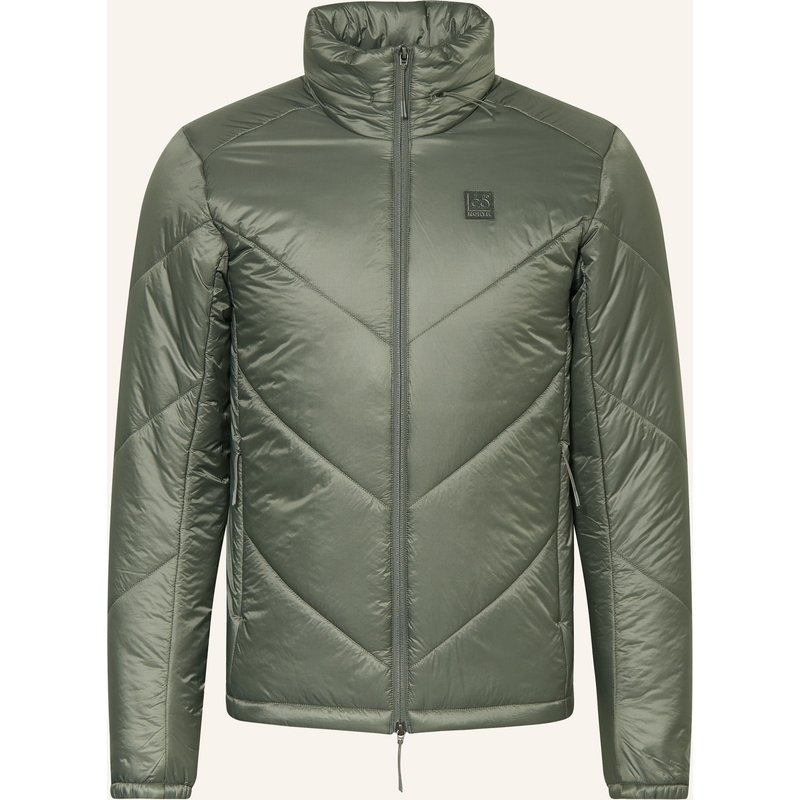 66°North Steppjacke Ljosufjoll gruen