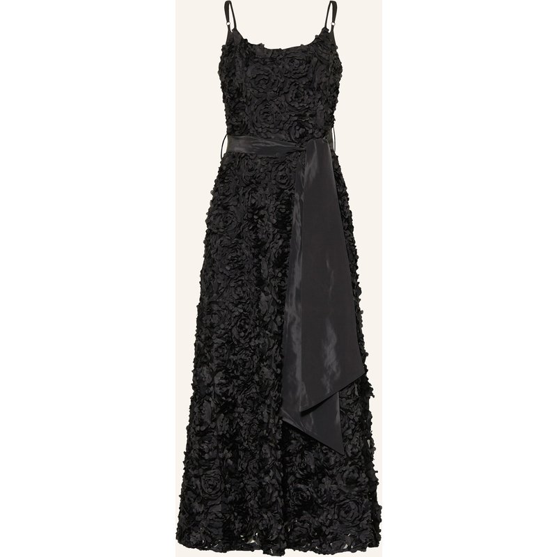 Apart Cocktailkleid schwarz