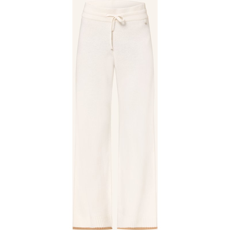 Herno Strickhose weiss