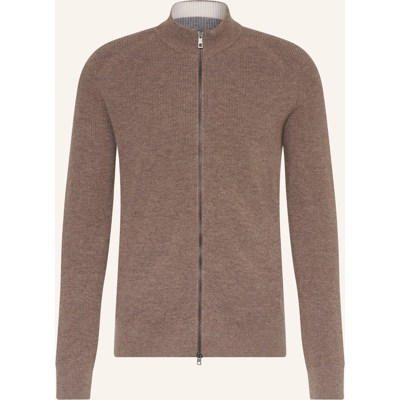 Maerz Muenchen Strickjacke braun