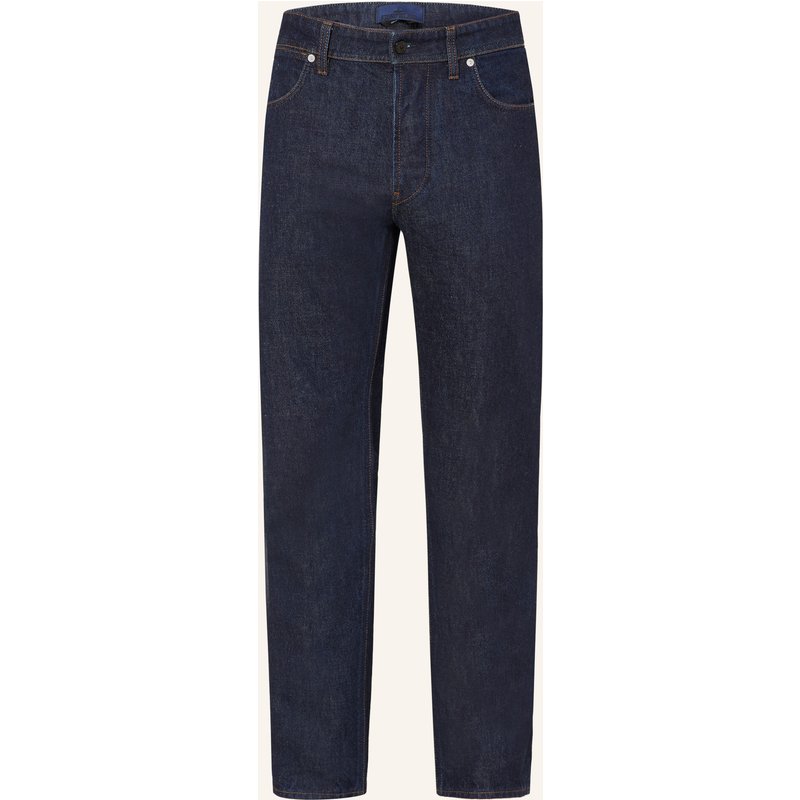 Stone Island Jeans Denim Project Regular Fit blau