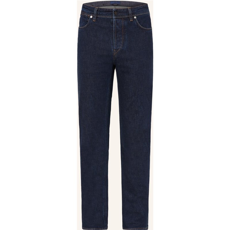 Stone Island Jeans Denim Project Slim Fit blau