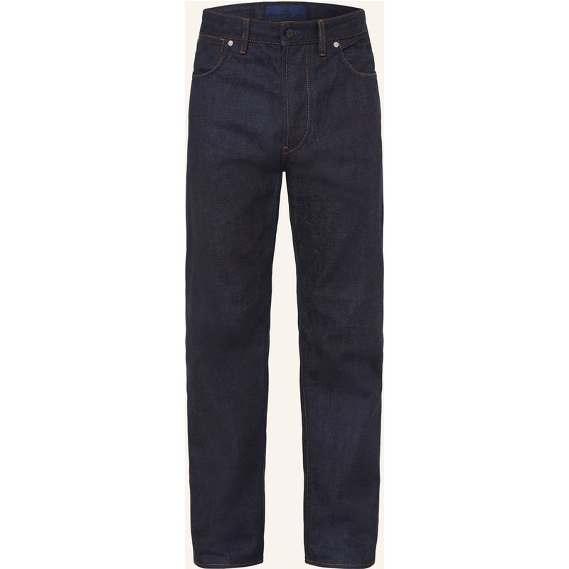 Stone Island Jeans Denim Project Regular Fit blau