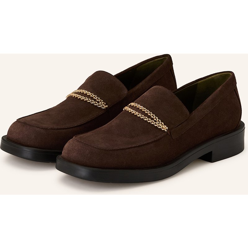 Maria Luca Loafer Noemi braun