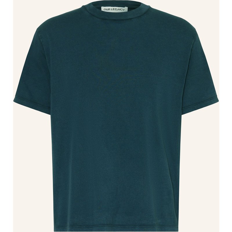 Our Legacy T-Shirt blau